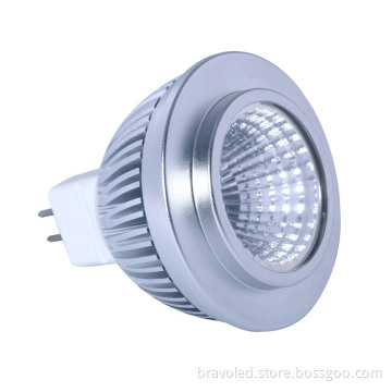 LED MR16 COB Lights - Dimmable (BL-MR16-4W-C)